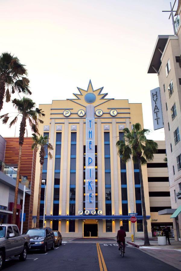 Hyatt Centric The Pike Long Beach Exterior foto