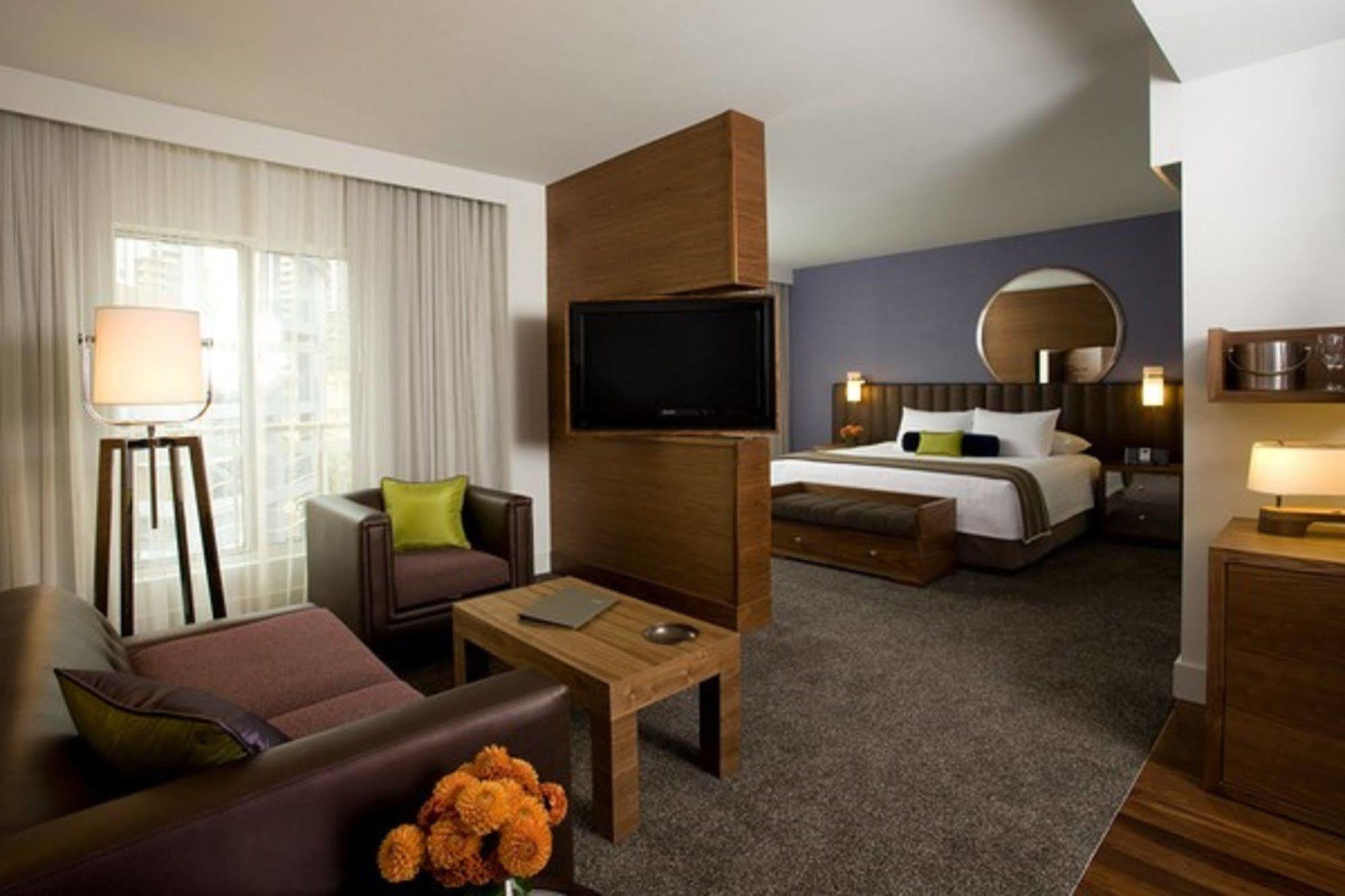 Hyatt Centric The Pike Long Beach Zimmer foto